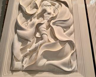 Bill Mack Signed Original