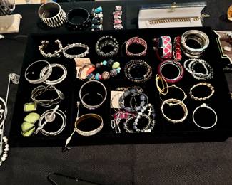  Very  nice costume jewelry