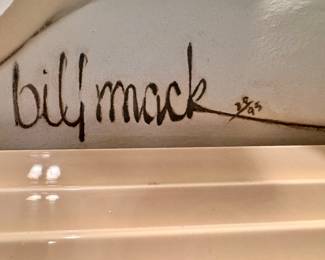 Bill Mack Limited Edition