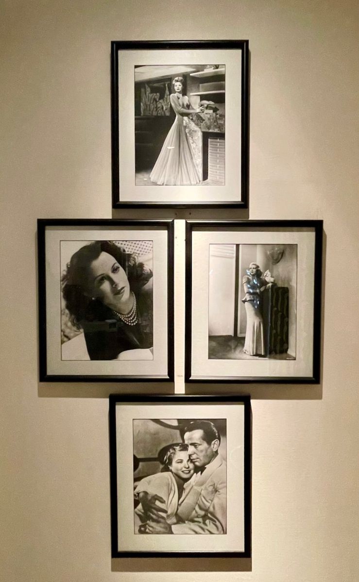 Hollywood's Golden Age - Framed Celebrity Photos!