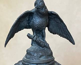 Bird Finial