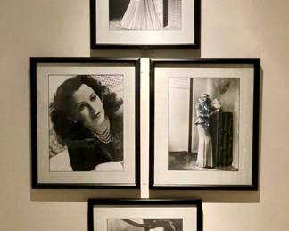 Hollywood's Golden Age - Framed Celebrity Photos!