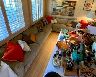 Overview of the Sofa