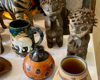 Zebras, Elephants and More