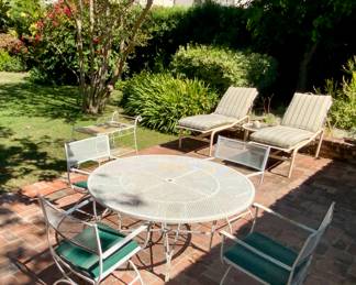 Garden Furniture