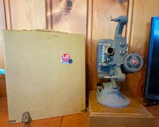 Vintage Projector