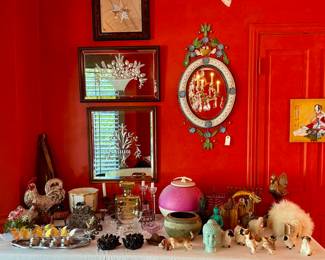 Treasures from Globe Trotting!