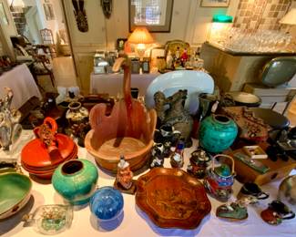 Goodies in the Safari Room!