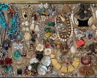 Beautiful Costume Jewelry