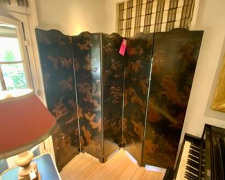 Sophisticated Screen