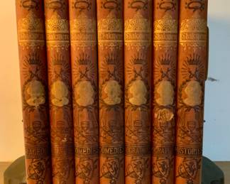 Set of Shakespeare’s Works