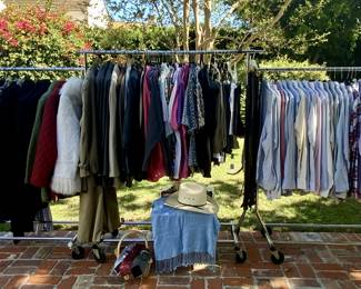 Men’s & Women’s Clothing