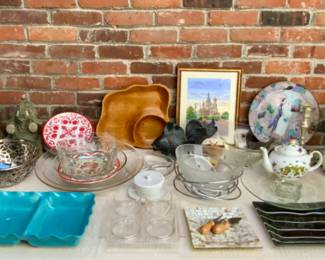 More Serving & Decor