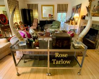 Rose Tarlow Chest