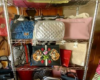 More Purses!