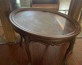 Small Antique Table