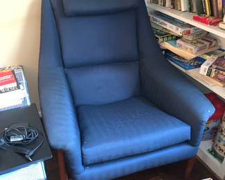 Folke Ohlsson lounge chair in excellent condition