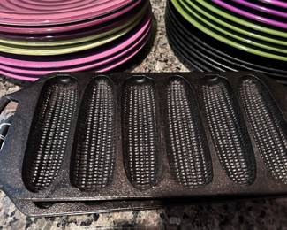 Lodge Cast Iron Corn Sticks Pan