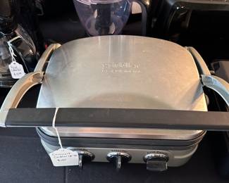 Cuisinart Griller