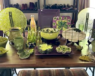 St. Paddy's Day Serveware