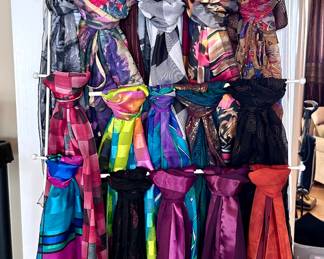 Scarves Galore!!