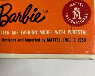 Note the Original TM Trademark