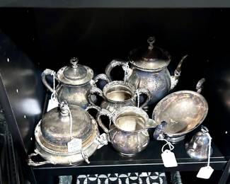 Misc Silverplate