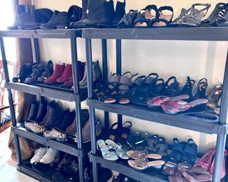 Nice Selection of Shoes Size 8