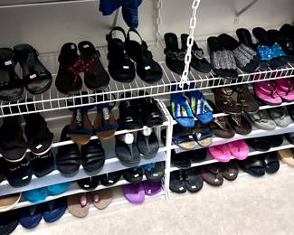 Nice Selection of Shoes Size 8