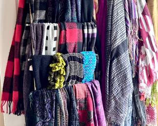 Scarves Galore!!
