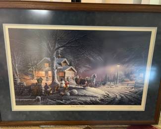 TERRY REDLIN PICTURE