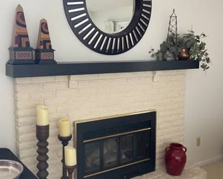 MIRRORS AND HOME DECOR