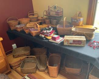 LONGENBERGER BASKETS