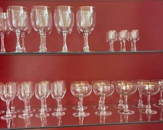 LENOX GLASSWARE