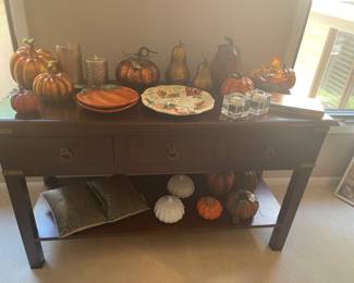 FALL DECOR