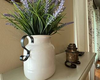 The calming color of lavender. 