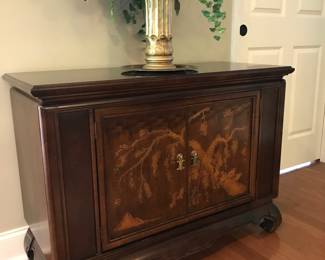 Oriental Style Buffet 