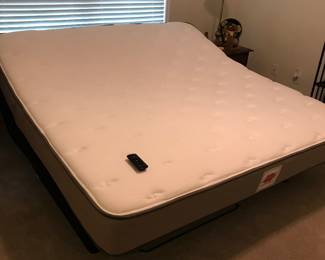 Adjustable King Bed