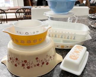 Vintage Pyrex
