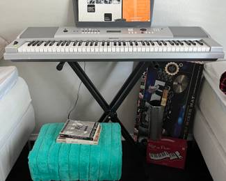 Yamaha keyboard
