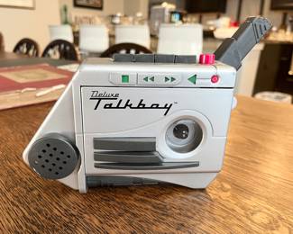 Home Alone 2 Deluxe Talkboy - works