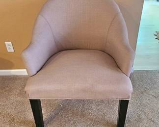 2 of 2 Arm Chair
