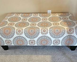 Upholstered Bench