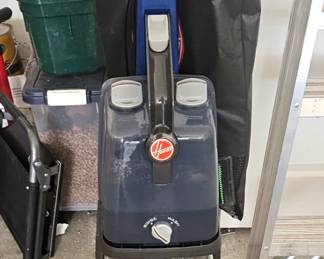 Hoover Carpet Cleaner "Like New"