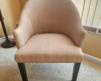 1 of 2 Arm chair