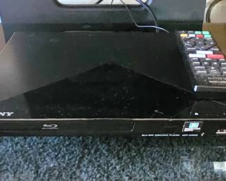 Sony DVD Player