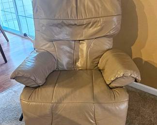 Panasonic Leather Massage Lounger Model EP1015