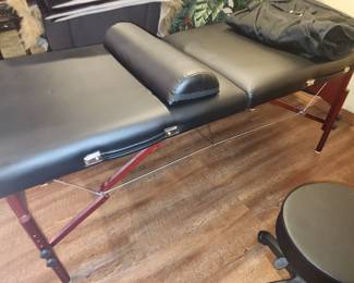Master Massage Equipment Company Massage Table