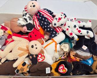 Beanie Babies