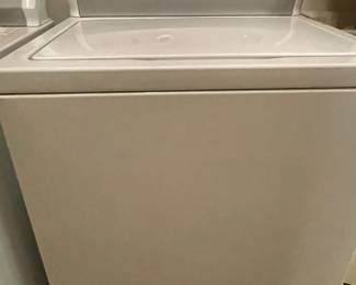 Kenmore washer